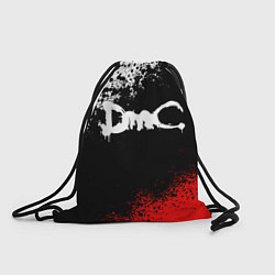 Мешок для обуви DEVIL MAY CRY DMC