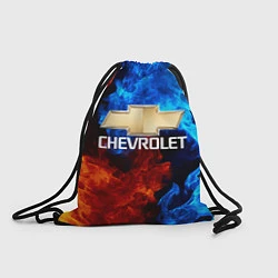 Мешок для обуви CHEVROLET