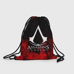 Рюкзак-мешок ASSASSINS CREED, цвет: 3D-принт