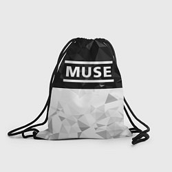 Рюкзак-мешок Muse, цвет: 3D-принт