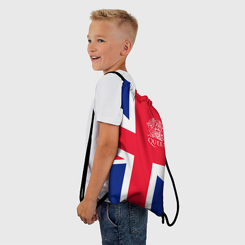 Мешок для обуви Queen / 3D-принт – фото 3