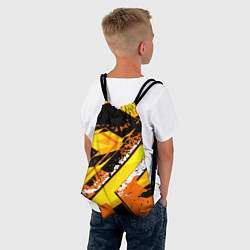 Рюкзак-мешок Bona Fide, цвет: 3D-принт — фото 2