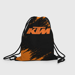 Мешок для обуви KTM