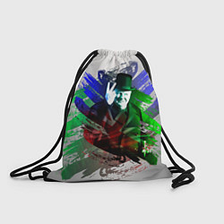 Рюкзак-мешок Winston Churchill, цвет: 3D-принт
