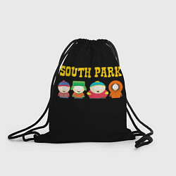 Мешок для обуви South Park