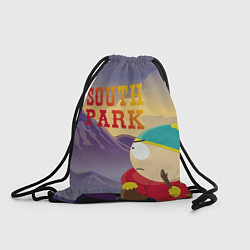 Рюкзак-мешок South Park Картмен, цвет: 3D-принт