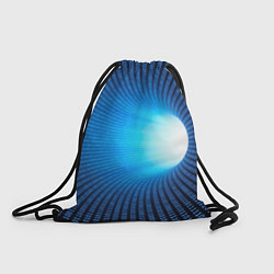 Рюкзак-мешок Tunnel, цвет: 3D-принт