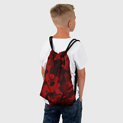 Рюкзак-мешок RED MILITARY, цвет: 3D-принт — фото 2
