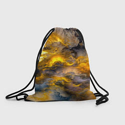 Рюкзак-мешок Shine, цвет: 3D-принт