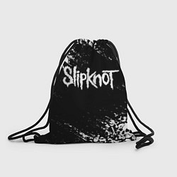 Рюкзак-мешок SLIPKNOT, цвет: 3D-принт