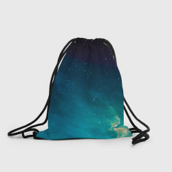 Рюкзак-мешок Dream, цвет: 3D-принт