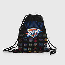 Мешок для обуви Oklahoma City Thunder 2