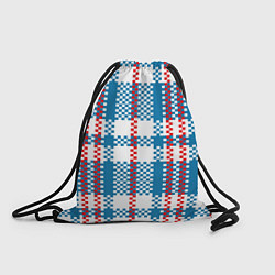 Рюкзак-мешок Челнок, цвет: 3D-принт