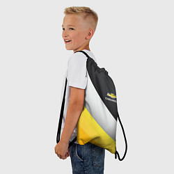Рюкзак-мешок CHEVROLET, цвет: 3D-принт — фото 2
