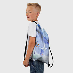 Рюкзак-мешок Весна 2020, цвет: 3D-принт — фото 2