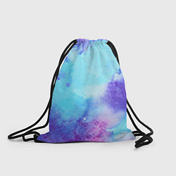 Рюкзак-мешок Краски, цвет: 3D-принт