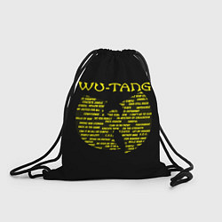 Мешок для обуви WU-TANG CLAN