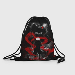 Рюкзак-мешок TOKYO GHOUL, цвет: 3D-принт