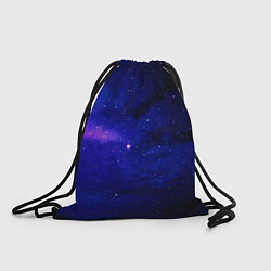Рюкзак-мешок КОСМОС, цвет: 3D-принт