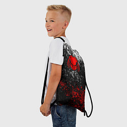 Рюкзак-мешок Predator, цвет: 3D-принт — фото 2