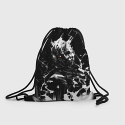 Мешок для обуви Dead by Daylight