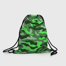 Мешок для обуви CAMOUFLAGE GREEN