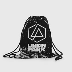 Рюкзак-мешок LINKIN PARK 2, цвет: 3D-принт