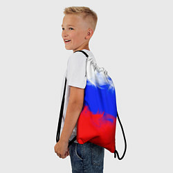 Рюкзак-мешок Россия, цвет: 3D-принт — фото 2
