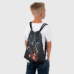 Рюкзак-мешок Унесённые призраками, цвет: 3D-принт — фото 2