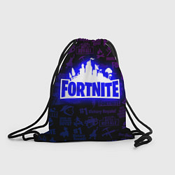 Рюкзак-мешок FORTNITE, цвет: 3D-принт