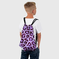 Рюкзак-мешок JAGUAR, цвет: 3D-принт — фото 2
