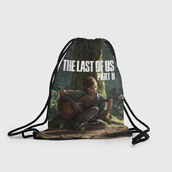 Рюкзак-мешок The Last of Us part 2, цвет: 3D-принт