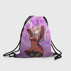 Рюкзак-мешок Darling, цвет: 3D-принт