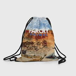 Рюкзак-мешок FARCRY:PRIMAL, цвет: 3D-принт
