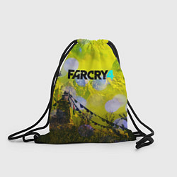 Рюкзак-мешок FARCRY4, цвет: 3D-принт