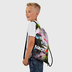 Рюкзак-мешок FARCRY4, цвет: 3D-принт — фото 2