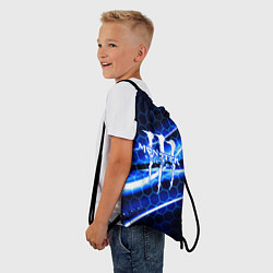 Рюкзак-мешок MONSTER ENERGY, цвет: 3D-принт — фото 2