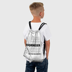 Рюкзак-мешок PAYTON MOORMEIER - ТИКТОК, цвет: 3D-принт — фото 2