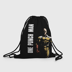 Рюкзак-мешок One Punch Man, цвет: 3D-принт