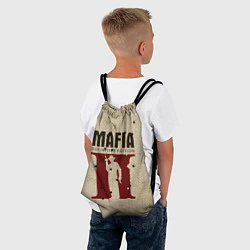 Рюкзак-мешок Mafia 2, цвет: 3D-принт — фото 2