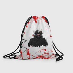 Рюкзак-мешок Гуль, цвет: 3D-принт