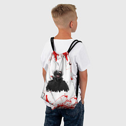 Рюкзак-мешок Гуль, цвет: 3D-принт — фото 2