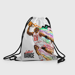 Рюкзак-мешок ПОСЛЕДНИЙ ТАНЕЦ, цвет: 3D-принт