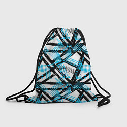 Рюкзак-мешок Extreme sport style, цвет: 3D-принт