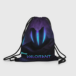 Рюкзак-мешок VALORANT OMEN, цвет: 3D-принт
