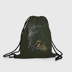 Рюкзак-мешок AQUAMAN, цвет: 3D-принт