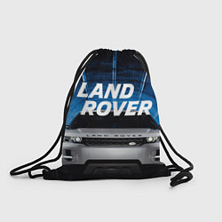 Рюкзак-мешок LAND ROVER, цвет: 3D-принт