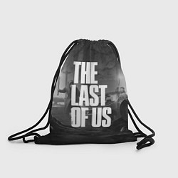 Рюкзак-мешок THE LAST OF US 2, цвет: 3D-принт