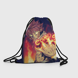 Рюкзак-мешок FAIRY TAIL ХВОСТ ФЕИ, цвет: 3D-принт