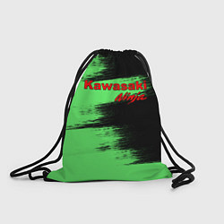 Мешок для обуви Kawasaki